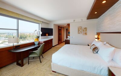 JW Marriott Anaheim Resort