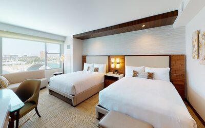 JW Marriott Anaheim Resort