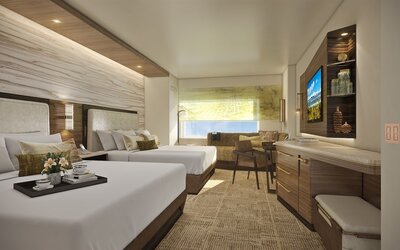 JW Marriott Anaheim Resort