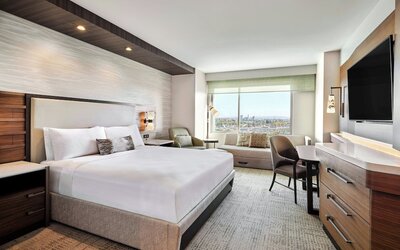 JW Marriott Anaheim Resort