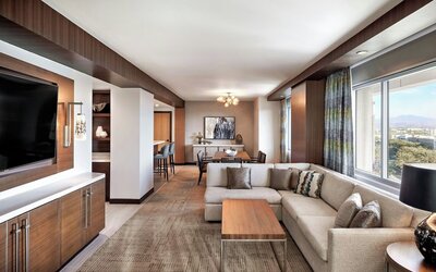 JW Marriott Anaheim Resort