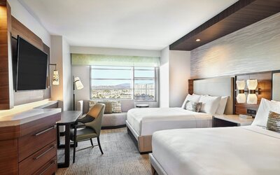 JW Marriott Anaheim Resort