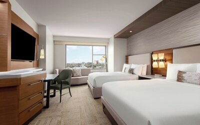 JW Marriott Anaheim Resort