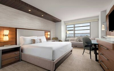 JW Marriott Anaheim Resort