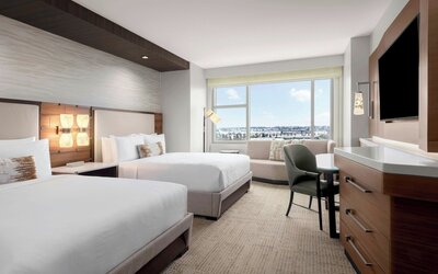 JW Marriott Anaheim Resort