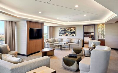 JW Marriott Anaheim Resort