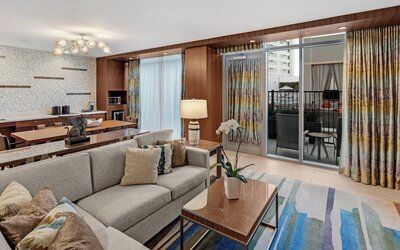 JW Marriott Anaheim Resort