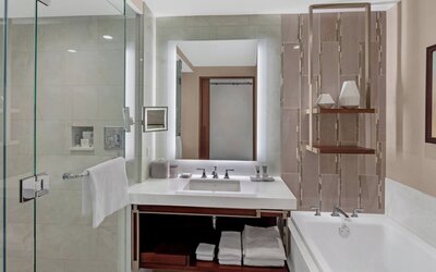 JW Marriott Anaheim Resort