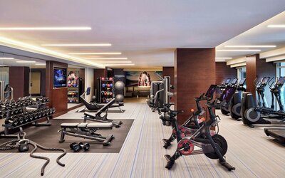 JW Marriott Anaheim Resort