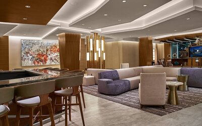 JW Marriott Anaheim Resort