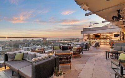 JW Marriott Anaheim Resort