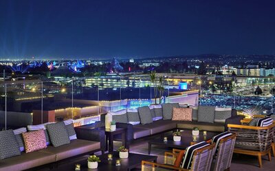 JW Marriott Anaheim Resort