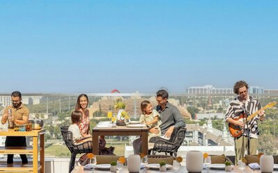 JW Marriott Anaheim Resort