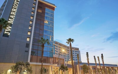 JW Marriott Anaheim Resort