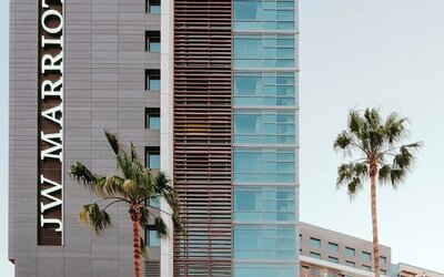 JW Marriott Anaheim Resort