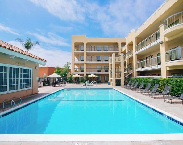 Fairfield Inn by Marriott Anaheim Hills Orange County