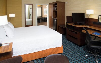 Fairfield Inn by Marriott Anaheim Hills Orange County