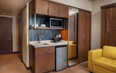 The Villas At The Disneyland Hotel