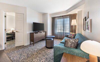 Suite, Multiple Beds (Two Bedroom)
