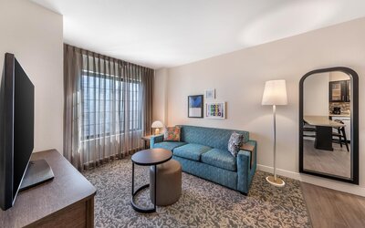 Suite, Multiple Beds (One Bedroom)