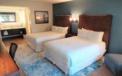 Four Points by Sheraton Anaheim