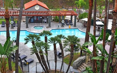 Four Points by Sheraton Anaheim