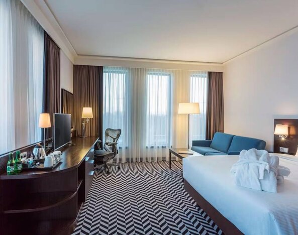 Hilton Garden Inn Krakow Airport