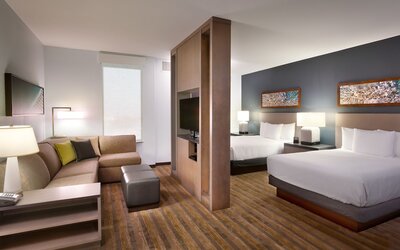 Hyatt House at Anaheim Resort/Convention Center