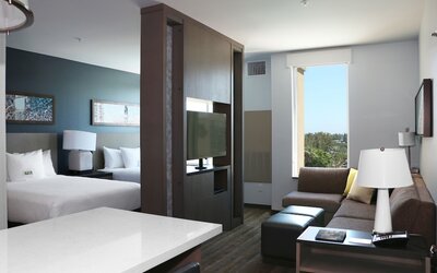 Hyatt House at Anaheim Resort/Convention Center