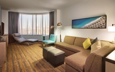 Hyatt House at Anaheim Resort/Convention Center