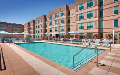 Hyatt House at Anaheim Resort/Convention Center