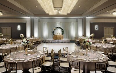 Sheraton Cerritos Hotel
