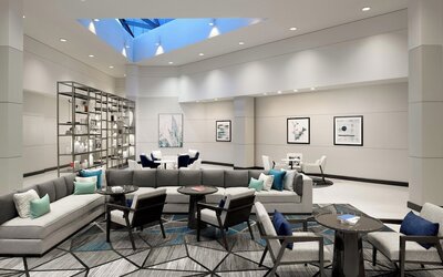 Sheraton Cerritos Hotel