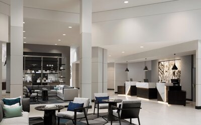 Sheraton Cerritos Hotel