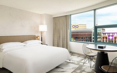 Sheraton Cerritos Hotel