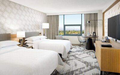 Sheraton Cerritos Hotel