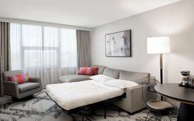 Sheraton Cerritos Hotel