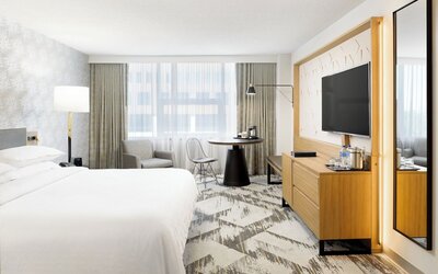 Sheraton Cerritos Hotel