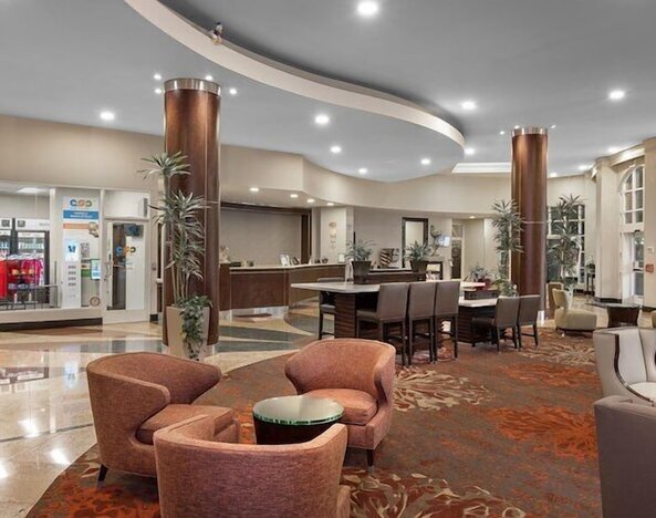 Desert Palms Hotel & Suites