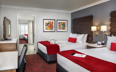 Desert Palms Hotel & Suites