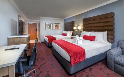 Desert Palms Hotel & Suites
