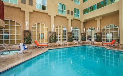 Desert Palms Hotel & Suites