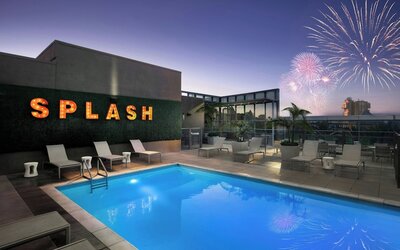SpringHill Suites by Marriott at Anaheim Resort/Conv. Cntr