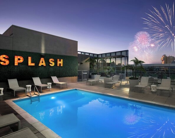 SpringHill Suites by Marriott at Anaheim Resort/Conv. Cntr