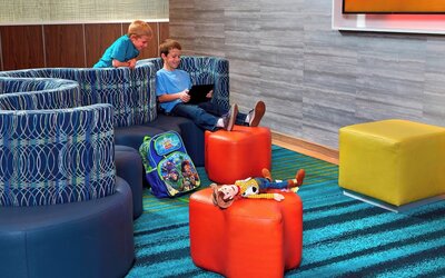SpringHill Suites by Marriott at Anaheim Resort/Conv. Cntr