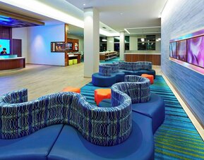 SpringHill Suites by Marriott at Anaheim Resort/Conv. Cntr
