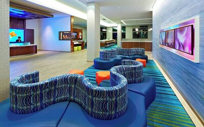 SpringHill Suites by Marriott at Anaheim Resort/Conv. Cntr