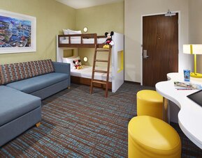 SpringHill Suites by Marriott at Anaheim Resort/Conv. Cntr
