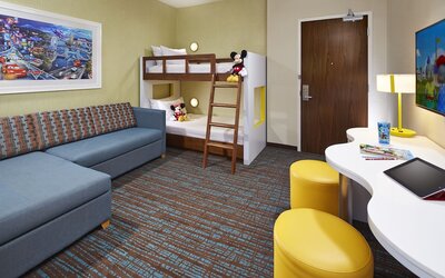 SpringHill Suites by Marriott at Anaheim Resort/Conv. Cntr