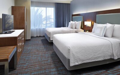 SpringHill Suites by Marriott at Anaheim Resort/Conv. Cntr